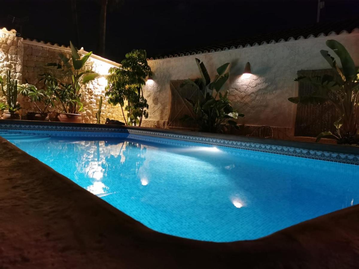 אלביר Villa Petit מראה חיצוני תמונה