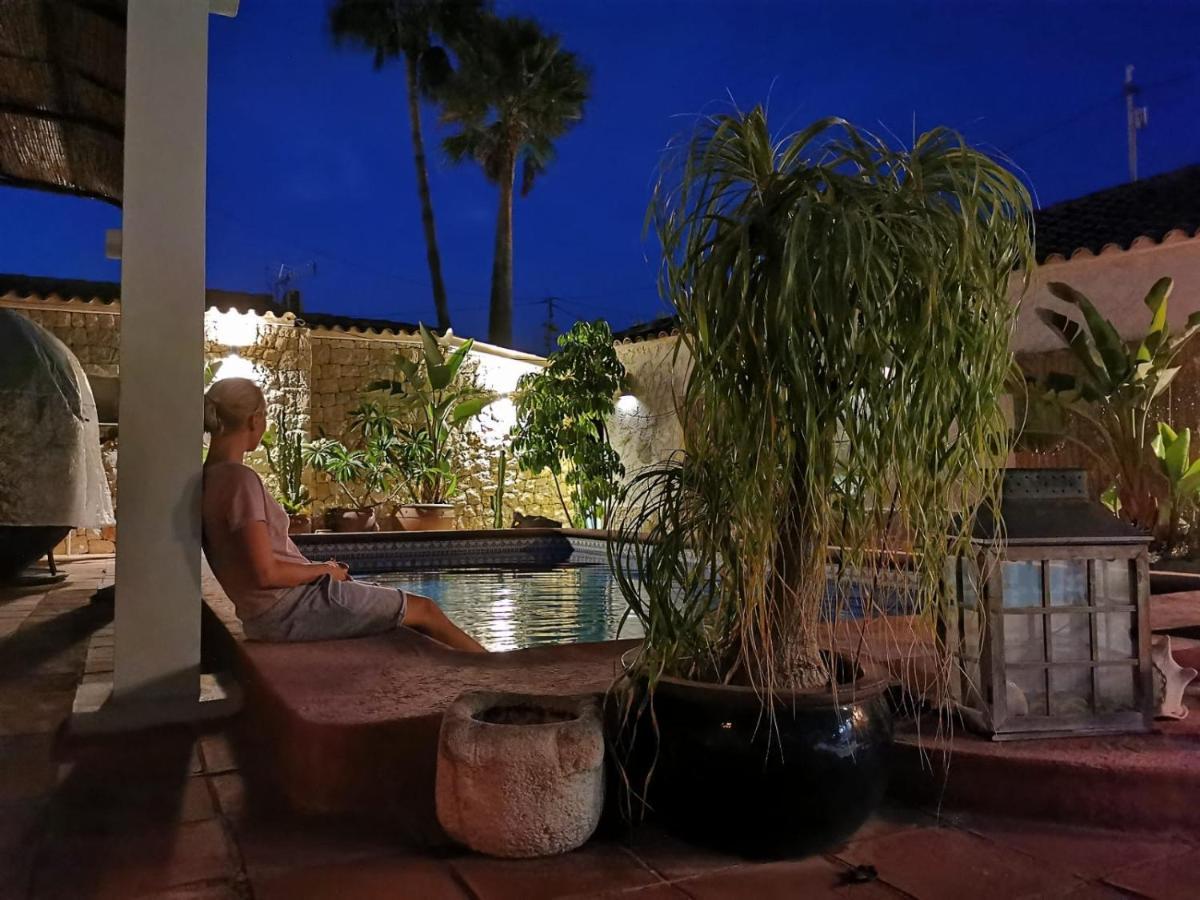 אלביר Villa Petit מראה חיצוני תמונה