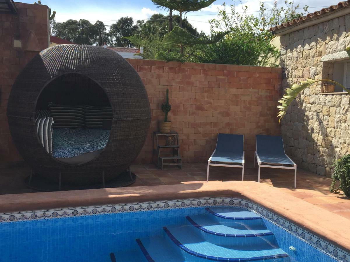 אלביר Villa Petit מראה חיצוני תמונה